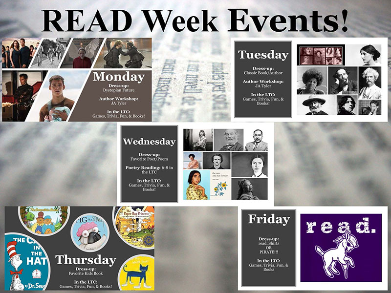 Read Week