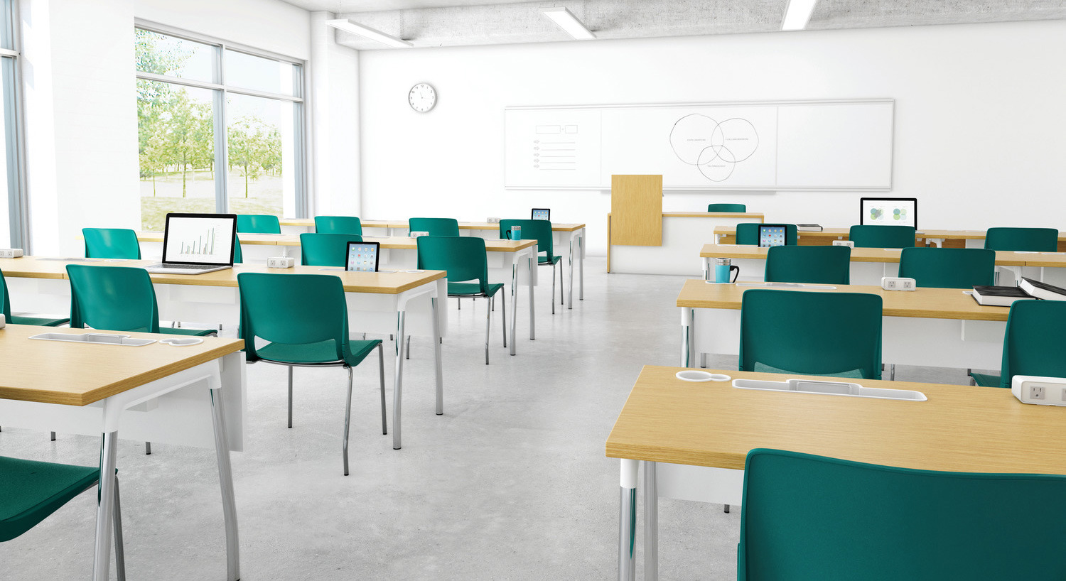Desks