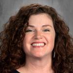 Picture of woman smiling 