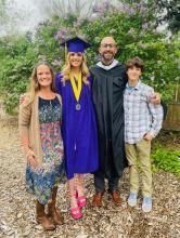 Layne's FCHS Graduation! 