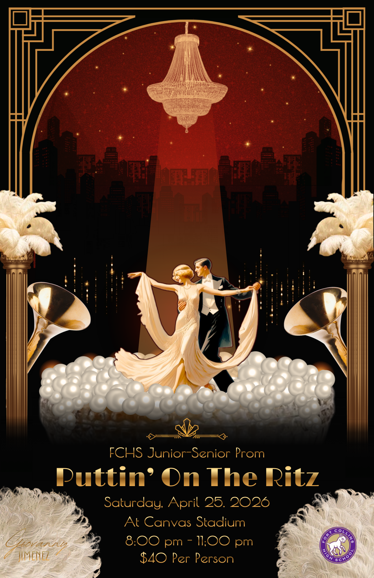 Prom Poster