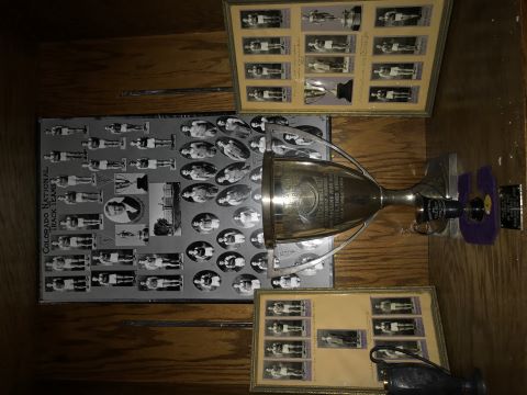 National Championship Trophy