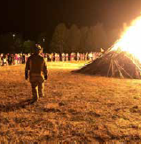Bonfire Tradition