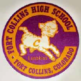 Fort Collins High Mascot