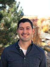 Photo of Sean Hedding