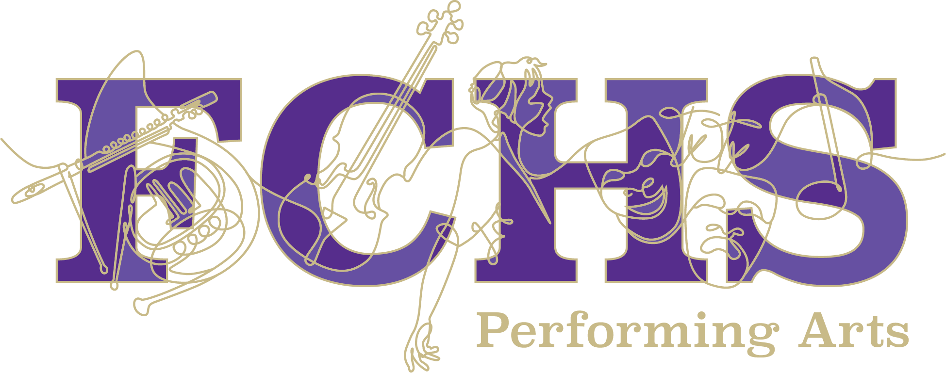 FCH Performing Arts Logo