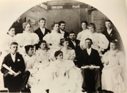 Grads 1891
