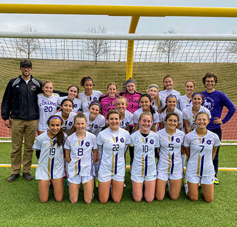 Girls Soccer