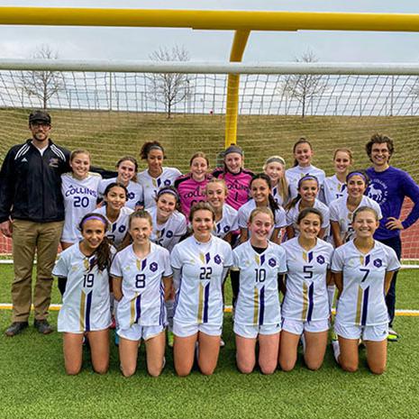 Girls Soccer